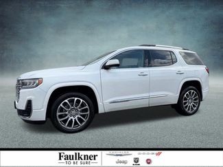 Used 2023 GMC Acadia Denali w/ Denali Ultimate Package video 1