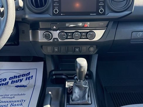 Used 2023 Toyota Tacoma SR AWD/4WD image 14