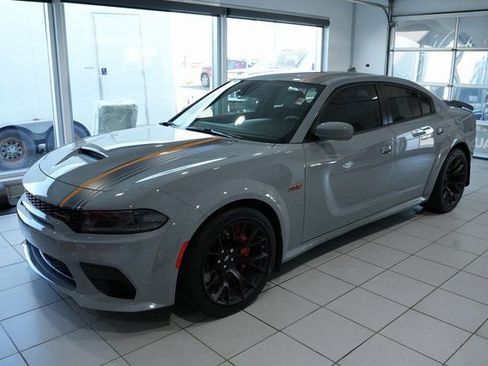 Used 2022 Dodge Charger Scat Pack image 5