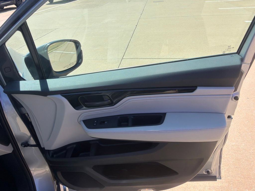 New 2026 Honda Odyssey Touring image 35