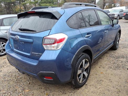Used 2016 Subaru Crosstrek Hybrid image 4