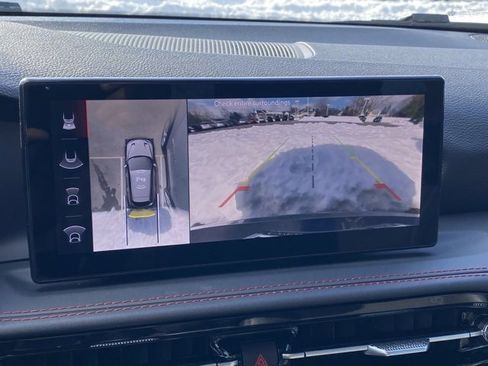 Used 2024 Dodge Hornet R/T Plus w/ Tech Pack Plus w/o Parking image 18