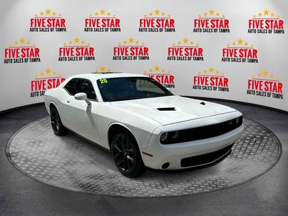 Used 2020 Dodge Challenger SXT w/ Blacktop Package