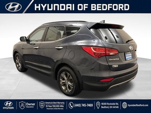 Used 2014 Hyundai Santa Fe Sport w/ Technology Package 04 FWD image 10