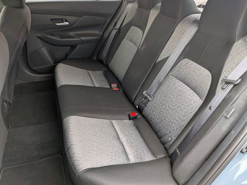 Certified 2026 Nissan Sentra SV w/ SV Convenience Package FWD image 30
