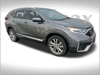 Used 2021 Honda CR-V Touring