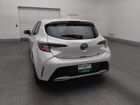 Used 2021 Toyota Corolla SE FWD image 6
