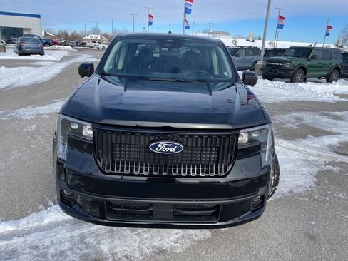 New 2026 Ford Maverick Lobo image 3