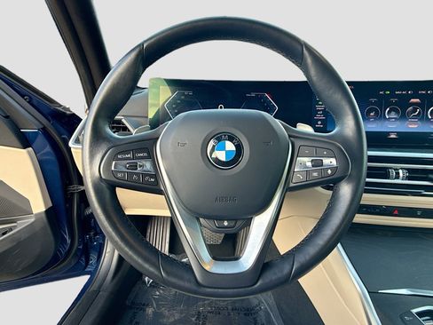 Used 2023 BMW 330i xDrive Sedan w/ Premium Package AWD/4WD image 39