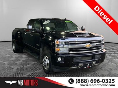 Used 2019 Chevrolet Silverado 3500 High Country