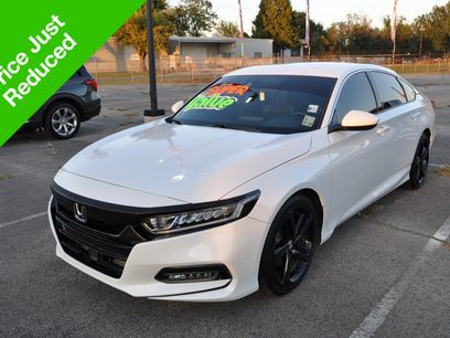 Used 2020 Honda Accord Sport