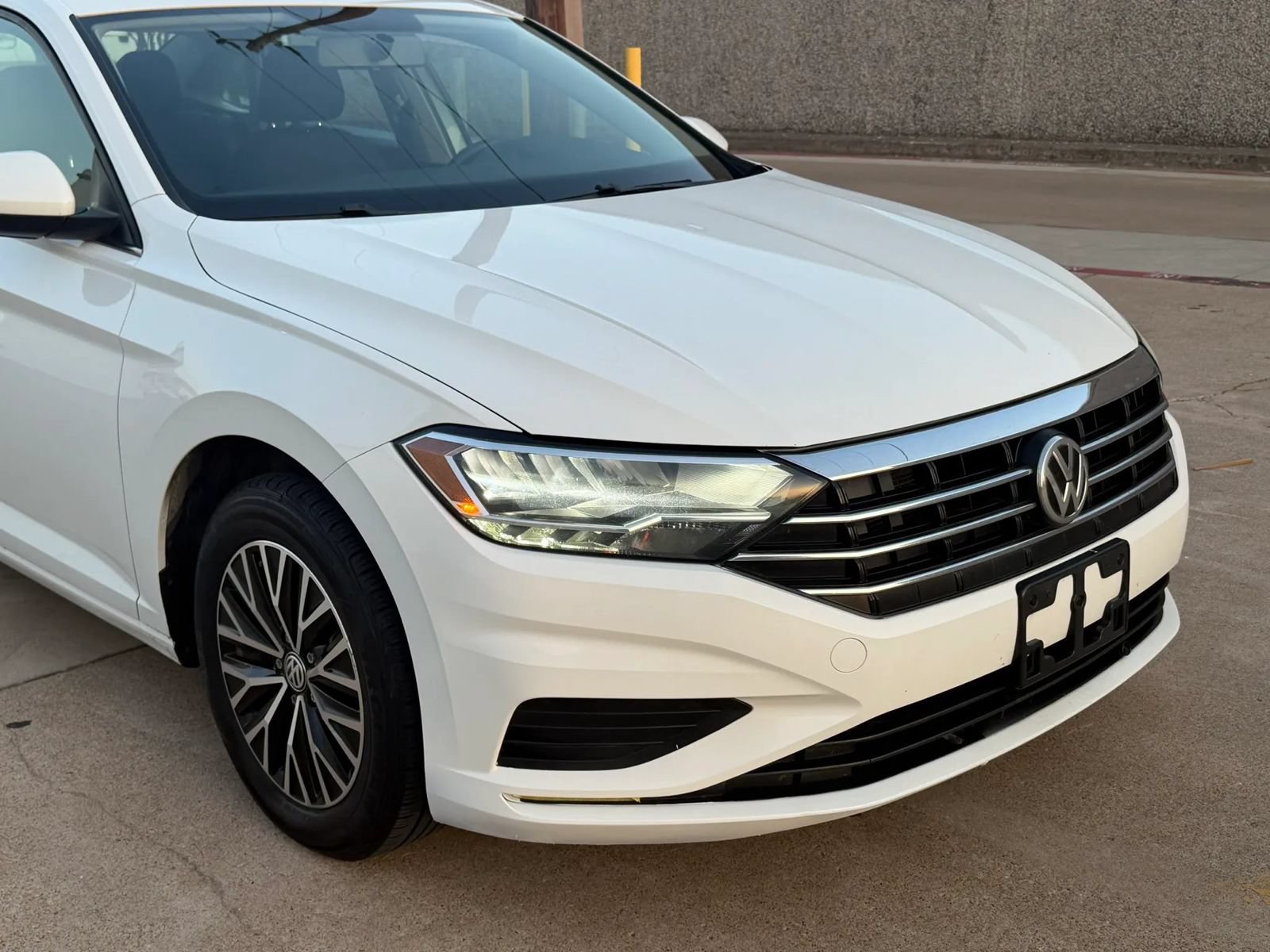 Used 2021 Volkswagen Jetta S FWD image 3