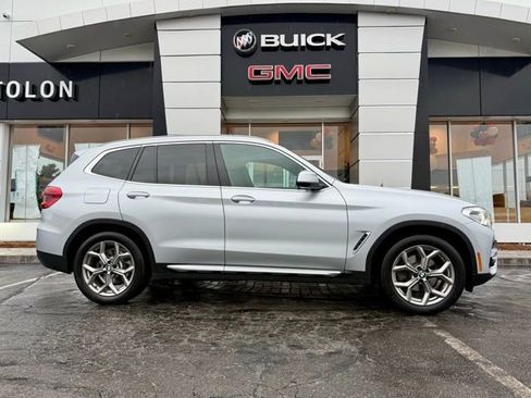 Used 2020 BMW X3 xDrive30i w/ Premium Package image 1