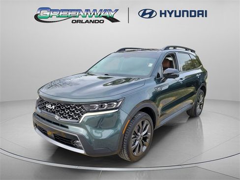 Used 2023 Kia Sorento SX Prestige image 2