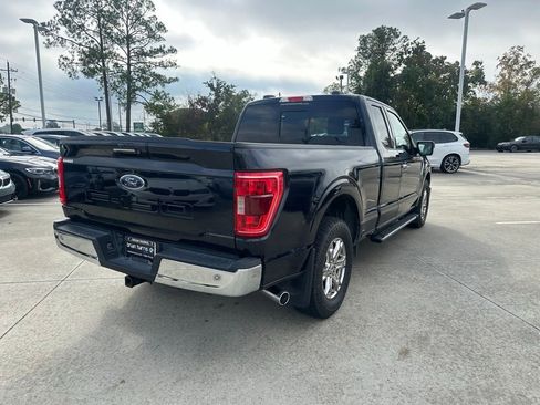 Used 2021 Ford F150 XLT w/ Equipment Group 302A High image 7