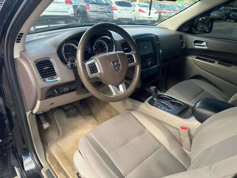 Used 2012 Dodge Durango Crew AWD/4WD image 11
