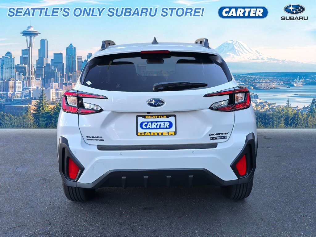 New 2026 Subaru Crosstrek 2.5i Limited AWD/4WD image 4
