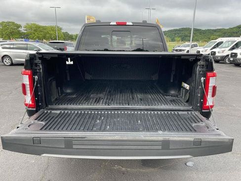 Certified 2023 Ford F150 Lariat AWD/4WD image 5