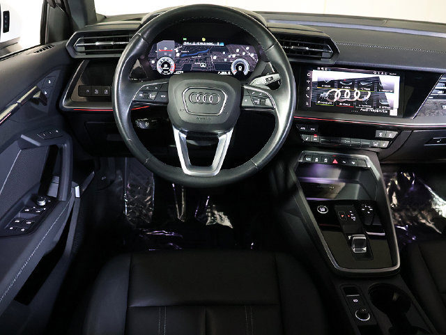 Used 2024 Audi A3 2.0T Premium Plus w/ Premium Plus Package AWD/4WD image 3