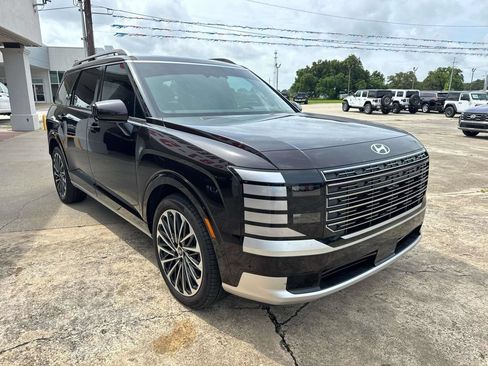 Used 2026 Hyundai Palisade Calligraphy FWD image 8