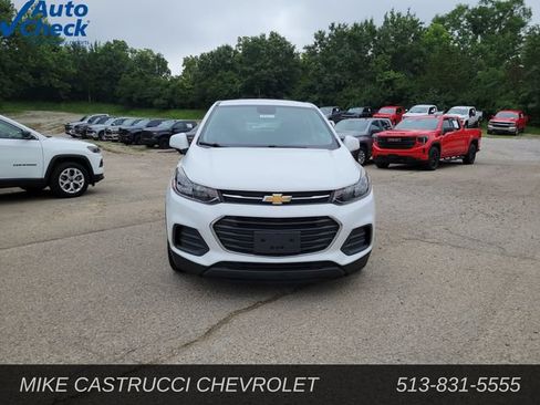 Used 2017 Chevrolet Trax LS FWD image 8