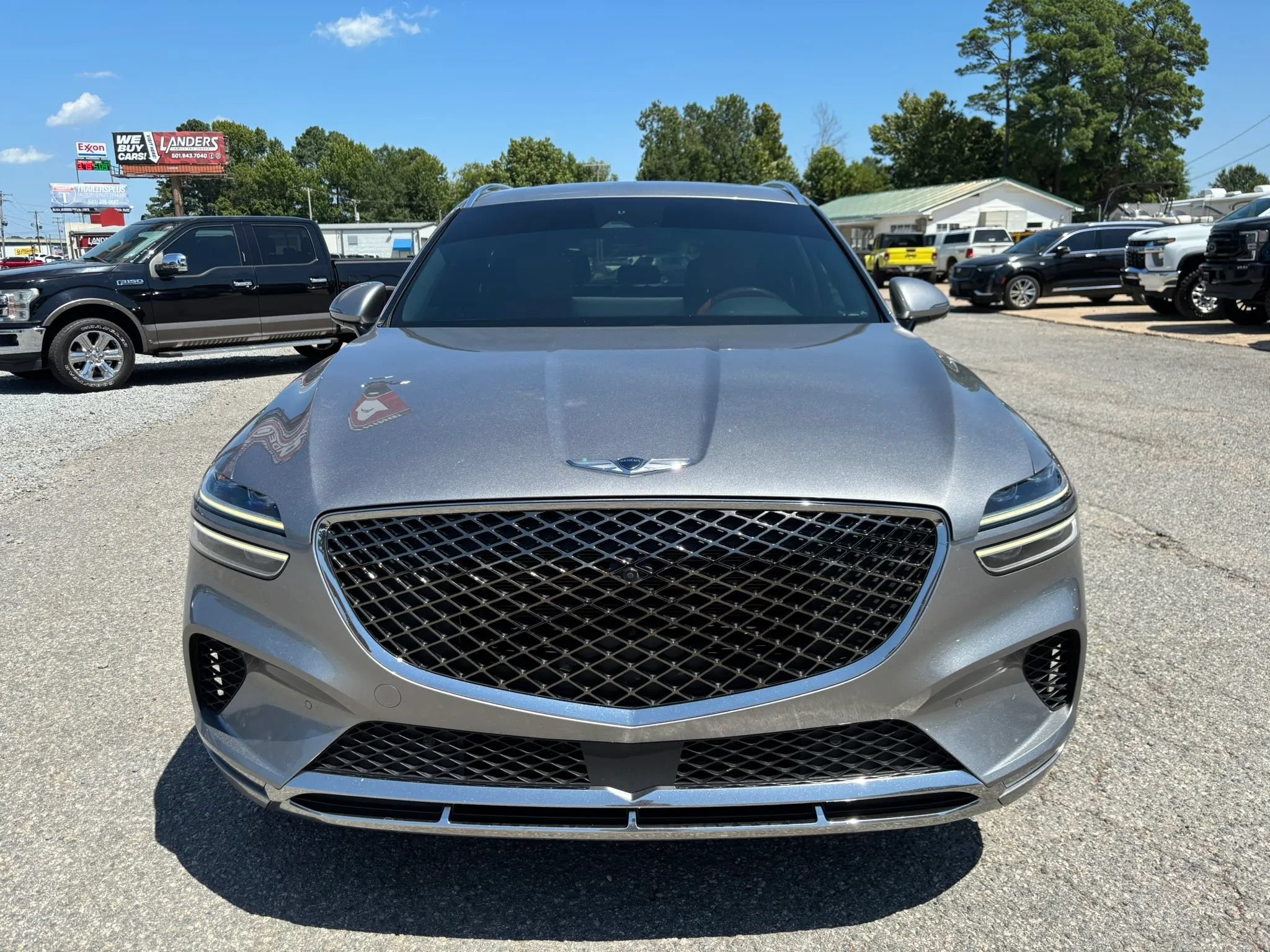 Used 2022 Genesis GV70 2.5T w/ Advanced Package AWD/4WD image 8