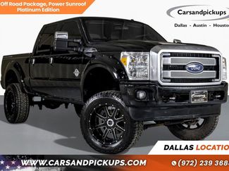 Used 2016 Ford F250 Platinum w/ FX4 Off-Road Package video 1