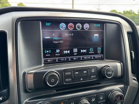 Used 2016 Chevrolet Silverado 1500 LTZ Z71 w/ LTZ Plus Package AWD/4WD image 21