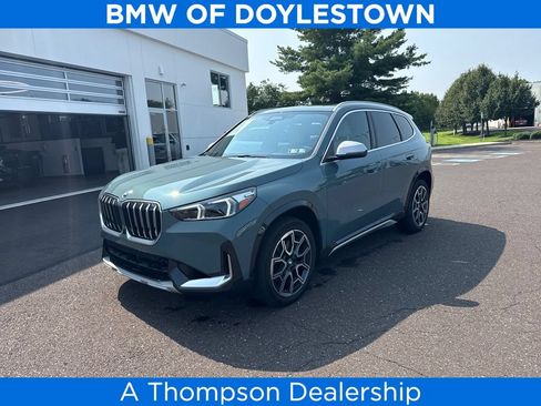Used 2023 BMW X1 xDrive28i w/ Premium Package AWD/4WD image 1