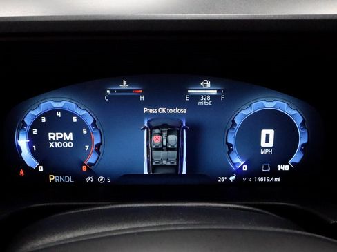 Certified 2025 Ford Bronco Sport Outer Banks image 28