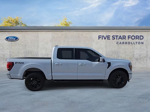 Used 2025 Ford F150 Lariat w/ Equipment Group 501A Mid image 9