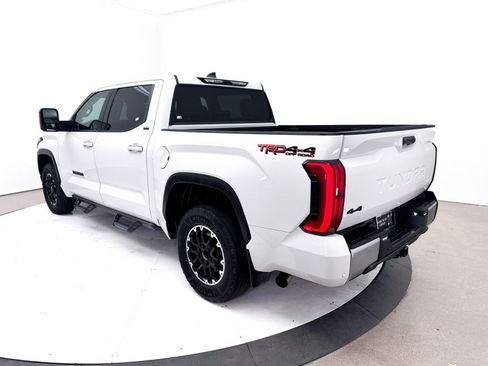Used 2023 Toyota Tundra SR5 w/ TRD Off-Road Premium Package AWD/4WD image 17