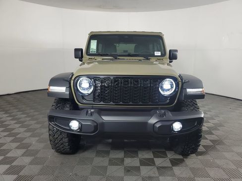 New 2026 Jeep Wrangler Willys image 9