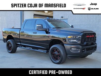 Certified 2025 RAM 2500 Tradesman