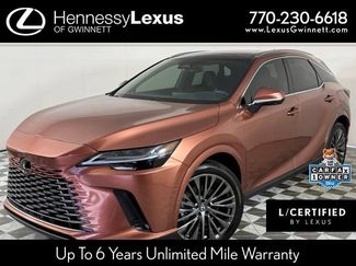 Used 2026 Lexus RX 350 w/ Convenience Package AWD/4WD video 1