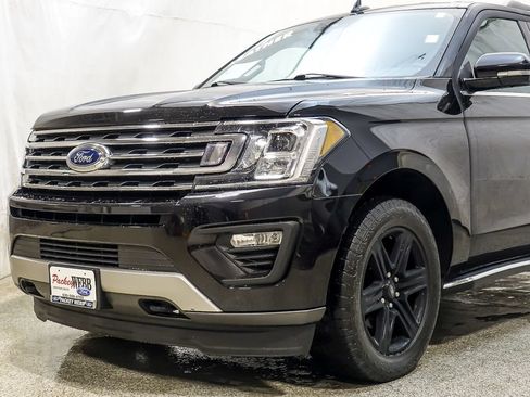 Used 2021 Ford Expedition XLT AWD/4WD image 3