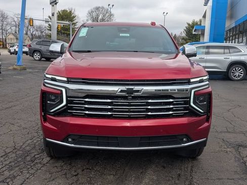 New 2026 Chevrolet Tahoe Premier AWD/4WD image 2