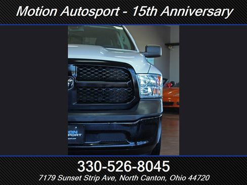 Used 2019 RAM 1500 Tradesman w/ Popular Equipment Group AWD/4WD image 35