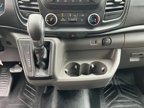Used 2024 Ford Transit 250 Low Roof w/ Exterior Upgrade Package RWD image 23