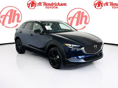 Used 2025 MAZDA CX-30 AWD 2.5 S w/ Select Sport Pkg