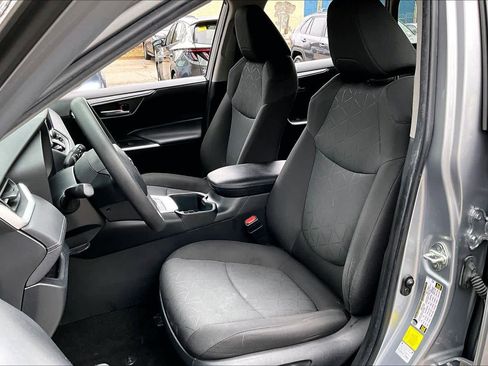 Certified 2023 Toyota RAV4 XLE image 8