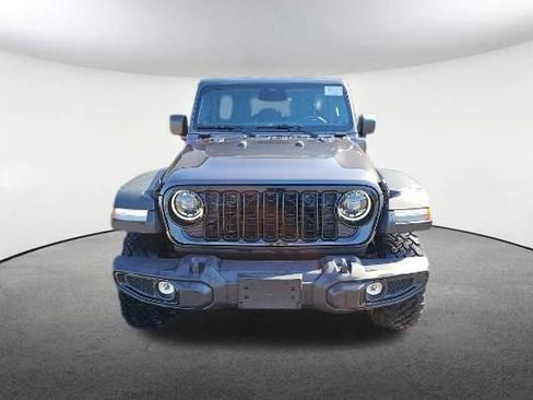 Used 2025 Jeep Wrangler Unlimited Sport S 4xe AWD/4WD image 2