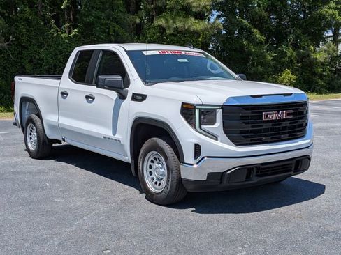 New 2026 GMC Sierra 1500 Pro w/ Pro Value Package AWD/4WD image 1