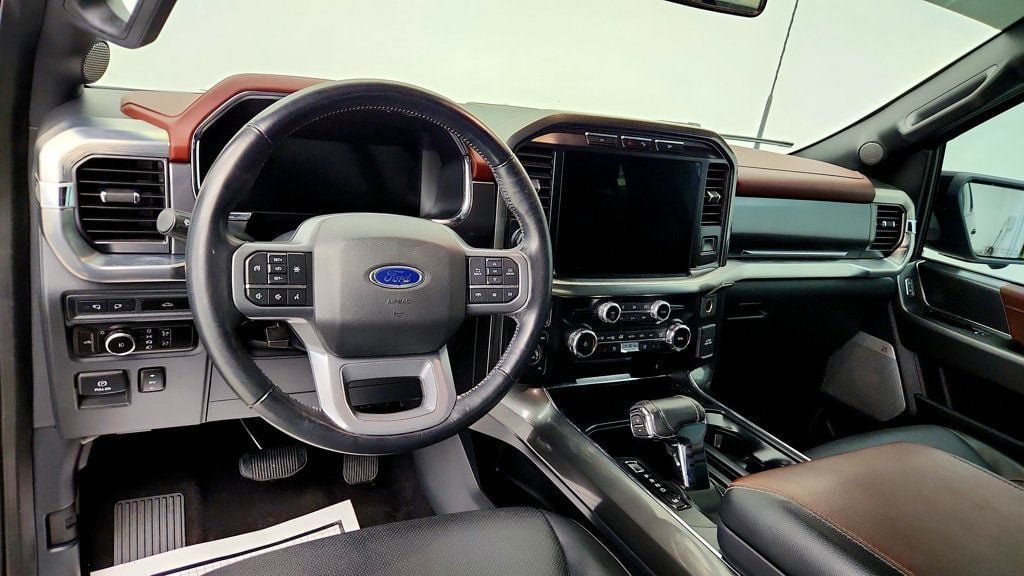 Used 2023 Ford F150 Lariat AWD/4WD image 12