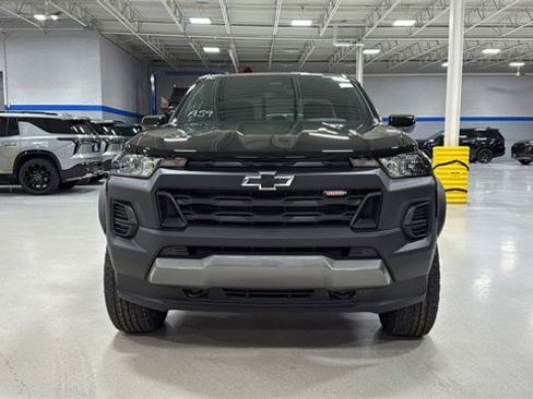 New 2026 Chevrolet Colorado Trail Boss image 16