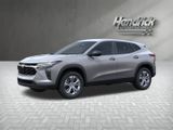 New 2026 Chevrolet Trax LS w/ Driver Confidence Package image 3
