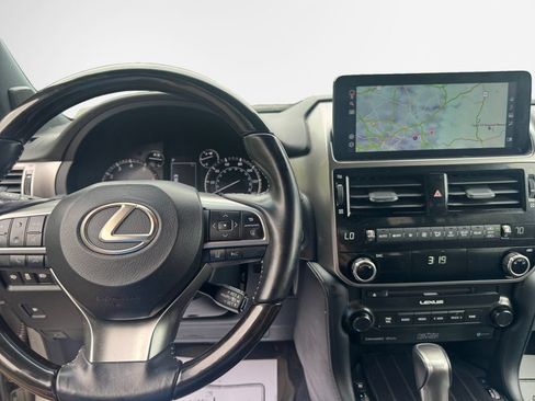 Used 2022 Lexus GX 460 Premium w/ Premium Plus Package AWD/4WD image 22