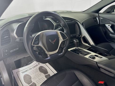 Used 2016 Chevrolet Corvette Stingray Coupe w/ 2LT Preferred Equipment Group image 4