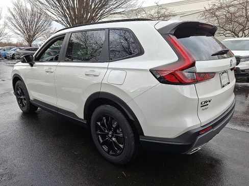 New 2026 Honda CR-V Sport image 3