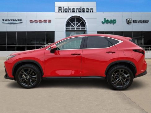 Used 2025 Lexus NX 450h+ AWD w/ Accessory Package (2T) image 3